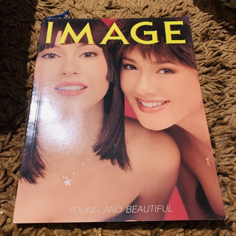 Image อิมเมจ นิตยสาร magazine นัท มีเรีย ไบรโอนี่ สภาพใหม่ กริบ พร้อมส่ง