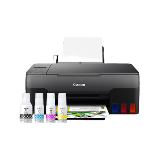 จัดส่งฟรี!! PRINTER CANON PIXMA G3020 ALL-IN-ONE ใช้กับหมึกรุ่น GI-71