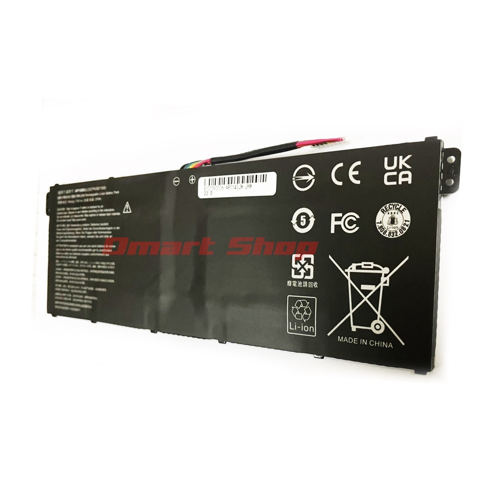 ️ Dmartshop   ( AP16M5J ) Acer Battery Notebook Extensa 15 EX215-51G-580C Aspire 3 A315-21 A314-32 ES1-523 A515-51