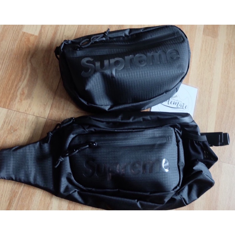 supreme waist bag SS21 Shopee Thailand