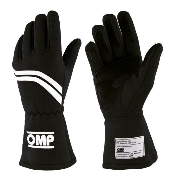 ถุงมือ OMP Dijon Race Gloves