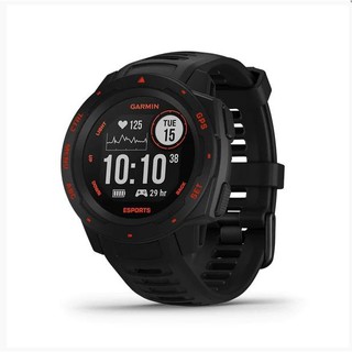 Garmin Instinct Esports Edition-Black Lava