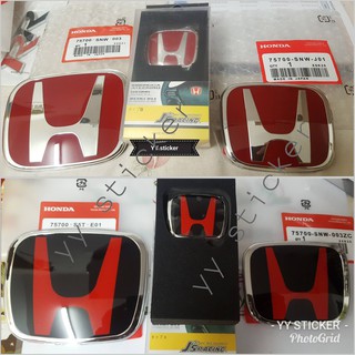 โลโก้ Honda โลโก้พวงมาลัย Honda Rn1, Rn3 Rn5 Rn6 RSZ โลโก้ตราสัญลักษณ์ Honda