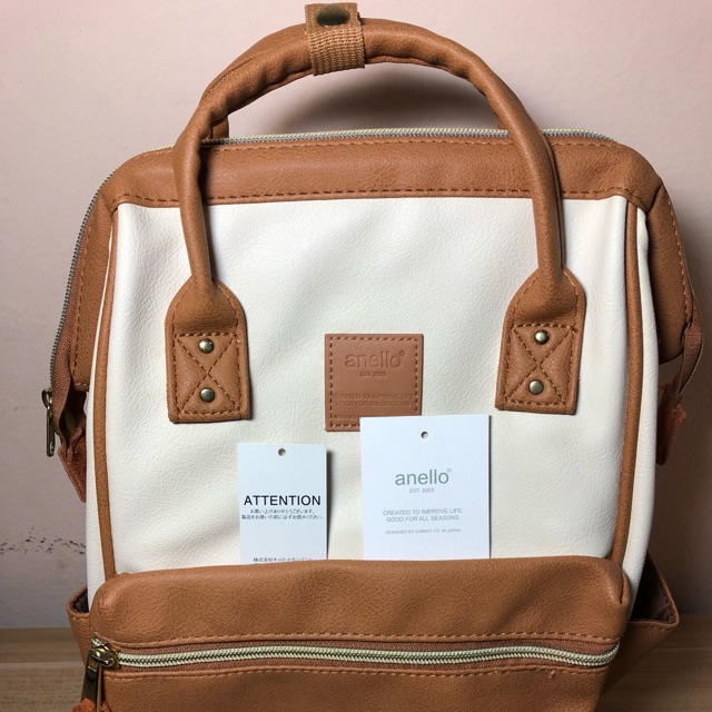 anello หนังแท้ จากญี่ปุ่น