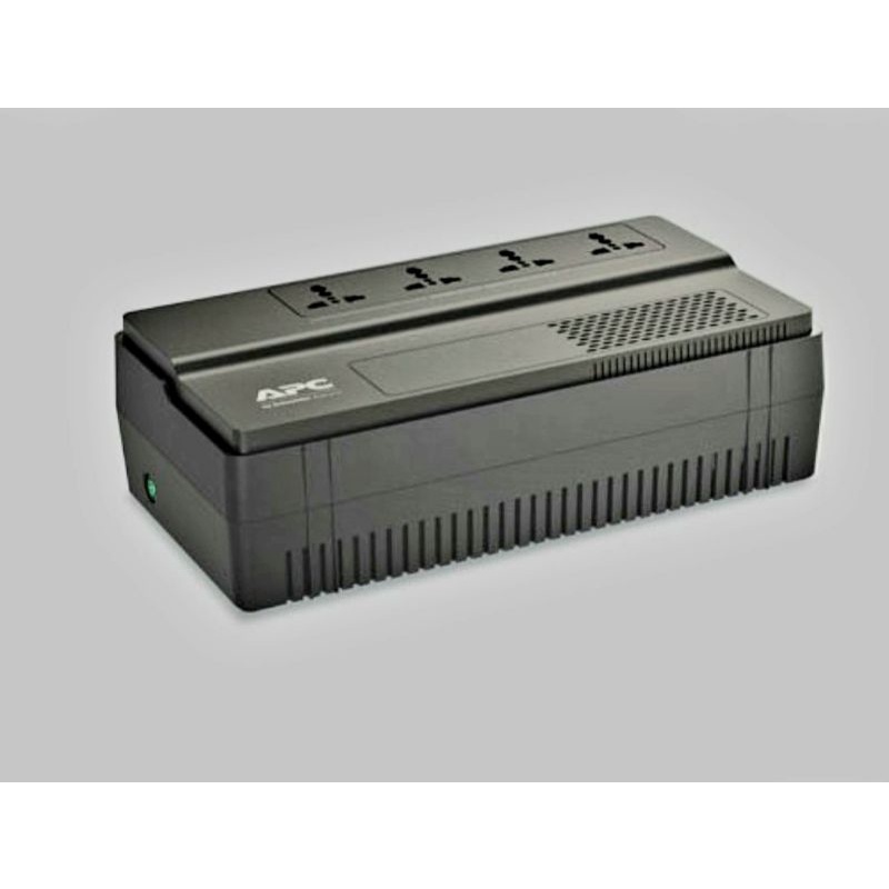 UPS (เครื่องสำรองไฟฟ้า) APC BV500I-MS/300WATT สินค้า**มือสอง**สภาพดีมาก ใช้งานปกติ