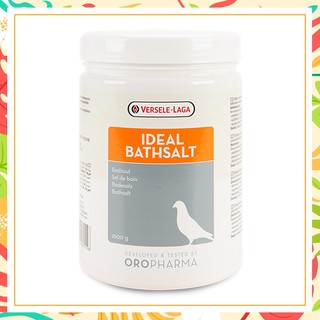 Ideal bathsalt เกลือสำหรับผสมน้ำ ใช้อาบน้ำนก  ป้องกัน กำจัด ไรนก