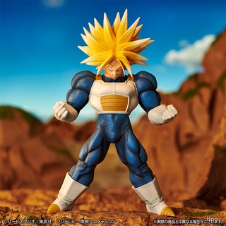 [ส่งฟรี] โมเดล Dragon Ball Rewards Super Saiyan Big Muscle Trunks