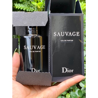 Dior sauvage EDP ▪️ 100ml.  ▪️ inbox  ▪ ️ราคาส่ง 1900 ▪️ ฟรี ค่าส่ง