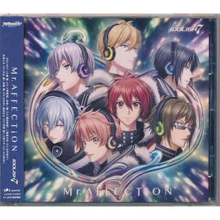 [ส่งจากญี่ปุ่น] IDOLiSH7 Mr.AFFECTiON CD L03161317