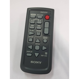 RMT-835 Remote SONY HDV Z5C กล้อง RMT-831 รีโมทไร้สาย DCR - HC40 HC30 PC330