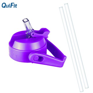 Quifit ฝาปิดขวดน้ํา พลาสติก ปากกลาง 1 ลิตร 1.3 ลิตร 2 ลิตร 2…