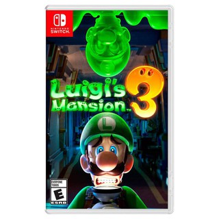 nintendo switch luigi s mansion 3 ( english zone 1 ) tkfu