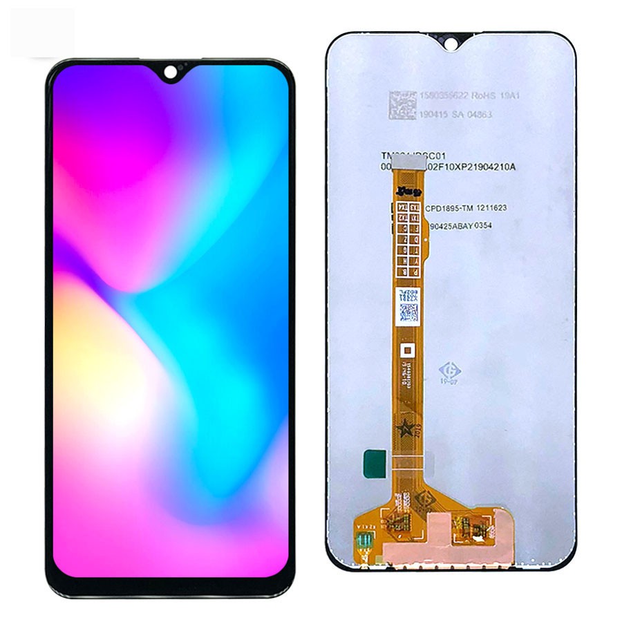 VIVO Y15 / Y11 / Y12 / Y3 / Y17 / U3X / U10 ZIN SCREEN SET