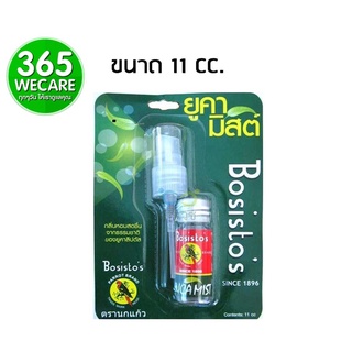 BOSISTOS EUCALYPTUS SPRAY 11 CC. 365wecare