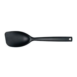 Triangle 797081001 Spoon Nylon Black, Carded / สปาตูล่า