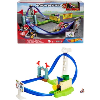 Hot Wheels Mario Kart Circuit Course HGK59