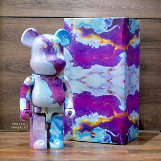 BE@RBRICK 1000% Marble (Pattern) [New]