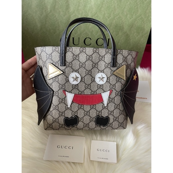 gucci tote kids bag 🦇🦇🦇 น้องค้างคาว