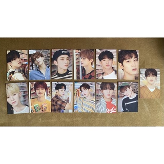 Photocard Seventeen hybe insight พร้อมส่ง