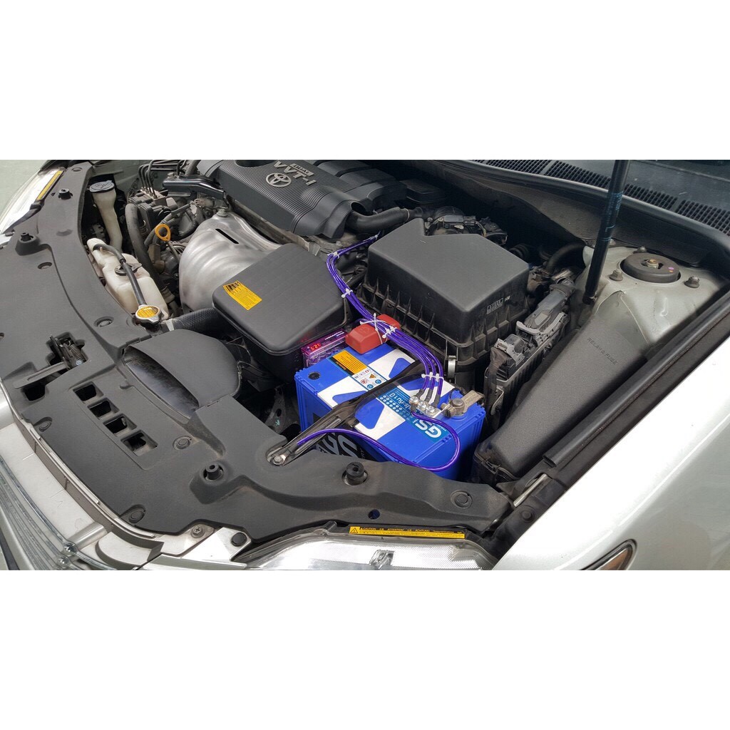 พร้อมส่ง🔥 กล่องบาลานซ์ไฟ PIVOT กล่องม่วง กล่องวัดโวลท์ สเตบิไลเซอร์ กราวน์วาย ครบชุด Mega Raizin Volt stabilizer - รูปที่ 6