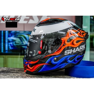 SHARK RACE-R PRO CARBON - Lorenzo 2019