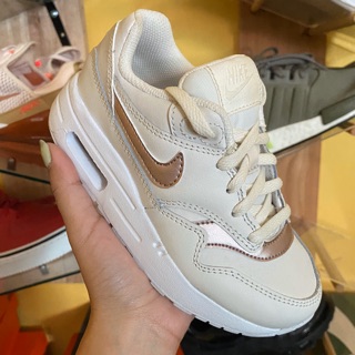 Nike Air max1 ไนกี้ รองเท้าเด็ก ของแท้