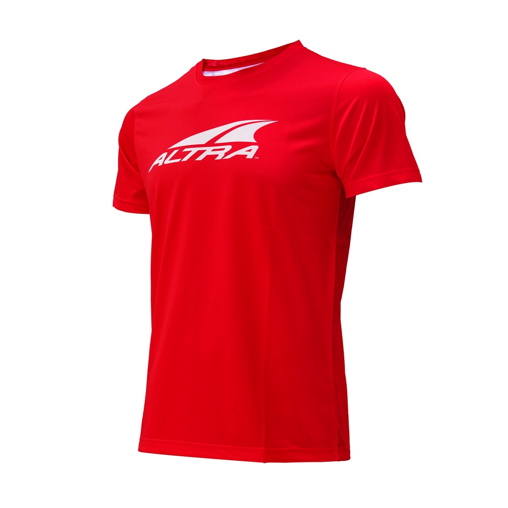 ALTRA ENDURANCE TEAM RUNNING TEE เสื้อวิ่งแขนสั้น Shopee Thailand