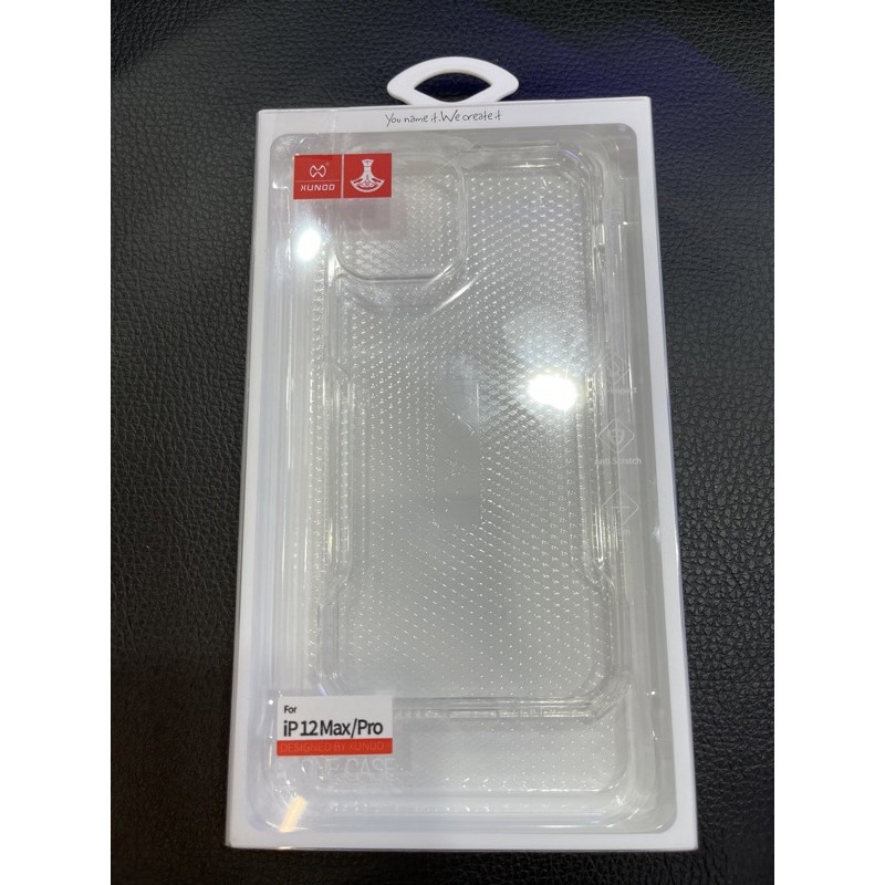 Xundd เคสใสกันกระแทก13Promax/13pro/Ip13/13min/12promax,12/12pro,12mini