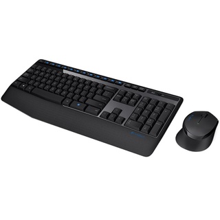 Logitech Wireless Mouse + Keyboard MK345 (TH/EN)