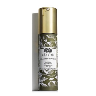 ORIGINS เซรั่มบำรุงผิวลดเลือนริ้วรอย Plantscription Anti-Aging Power Serum 48ml.