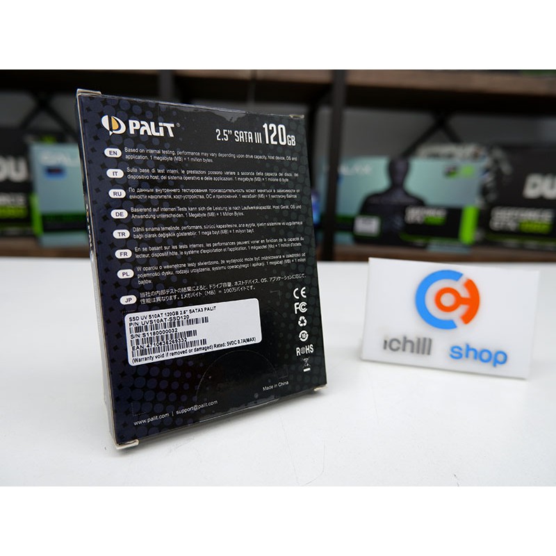 Ssd palit uv s10at 120gb прошивка