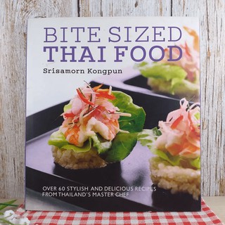 Thai Food - Bite Sized