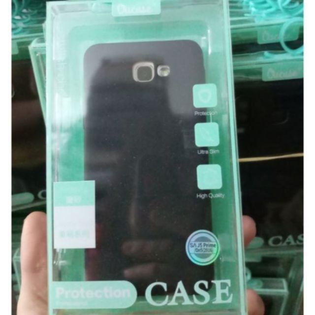เคส Ou สําหรับ Galaxy j5 prime