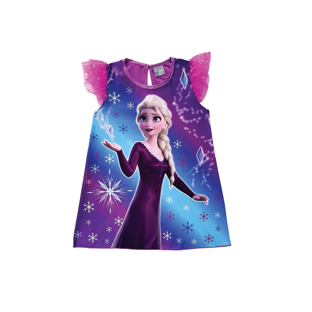 DISNEY PRINCESS :  เดรส  ลิขสิทธิ์แท้