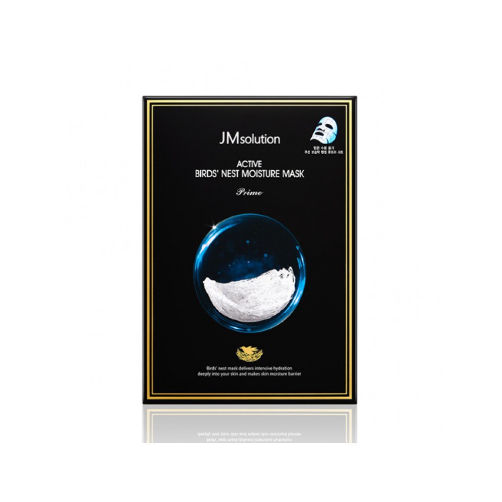 [1 ชิ้น]​ JM Solution Mask มาร์คหน้า JM solution