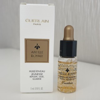 GUERLAIN Abeille Royale Youth Watery Oil 5 ml มีกล่อง