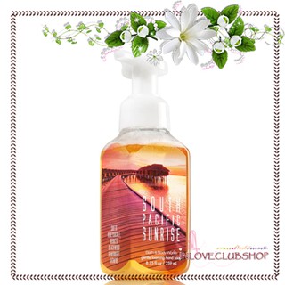 Bath &amp; Body Works  Gentle Foaming Hand Soap 259 ml.  South Pacific Sunrise