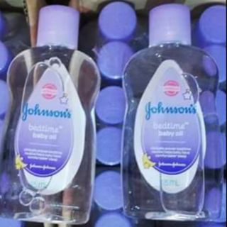 JOHNSONS® Baby Badtime สีม่วง