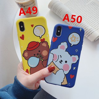 เคสโทรศัพท์มือถือ TPU พิมพ์ลายการ์ตูน กันกระแทก สำหรับ Vivo V15 Y19 Y17 Y15 Y12 Y11 Y53 Y55 Y69 Y71 Y81 Y83 V5 V5s V7 V9 V11 V11i Y95 Y93 Y91 Y91C