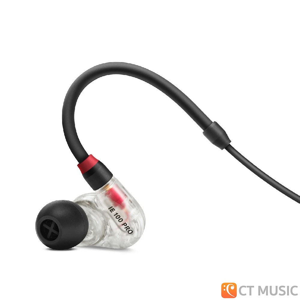 [ใส่โค้ดลด 1000บ.] Sennheiser IE 100 PRO หูฟัง In-Ear Headphone Sennheiser IE100 pro