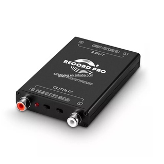 Phono MM/MC เครื่องขยายสัญญาณเสียง HIFI เครื่องเล่นแผ่นเสียงยอดนิยม