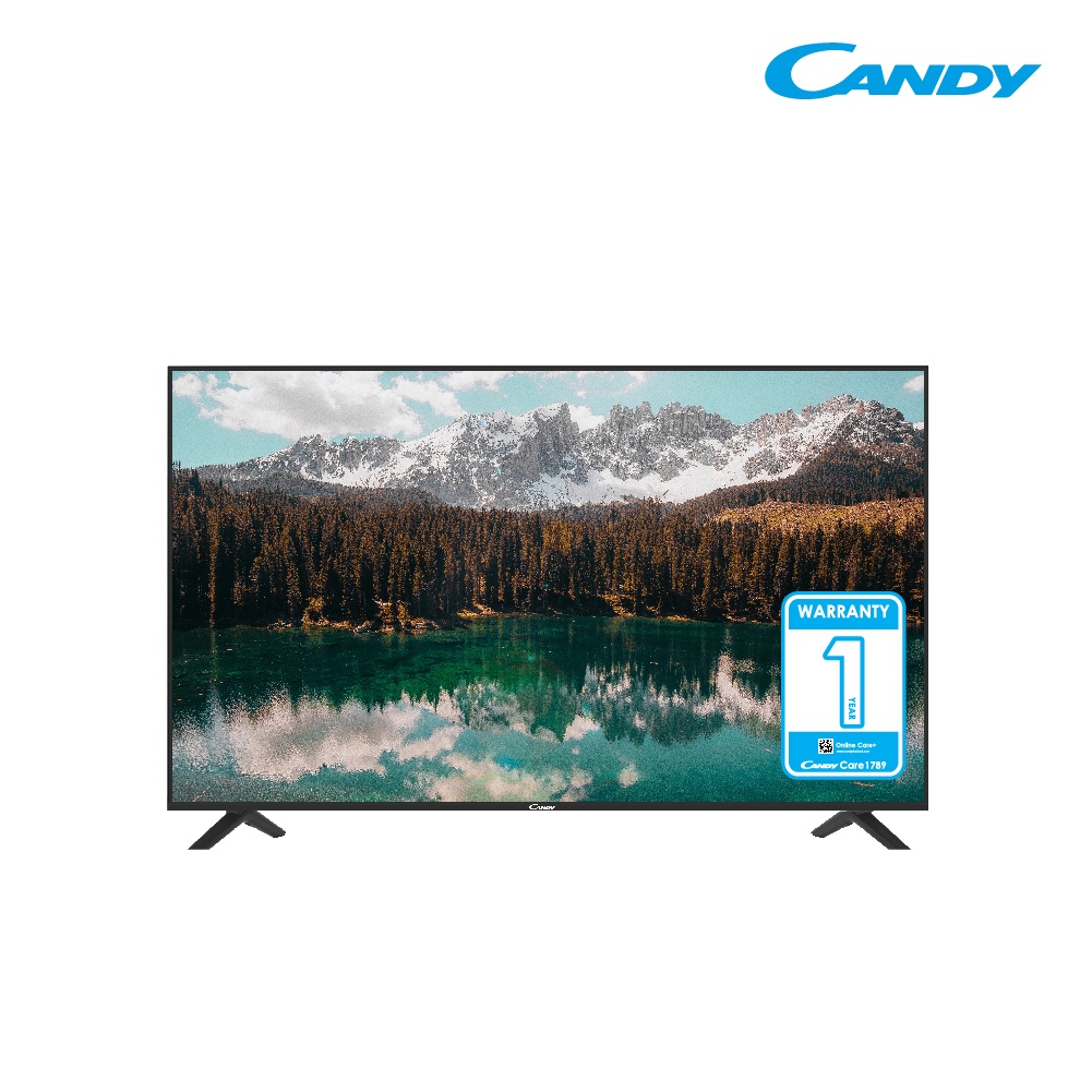 CANDY 32 นิ้ว Digital LED TV ดิจิตอล ทีวี รุ่น E32B96 รับประกันสินค้า 1 ...