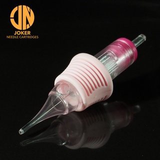 อุปกรณ์สัก JOKER NEEDLE CARTRIDGES PMU เดินเส้น 25/1RLLT