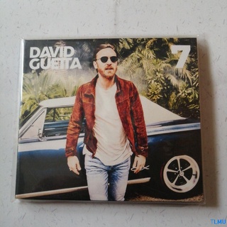 แผ่น Cd X0705 David Guetta David Guetta 7 2 สําหรับสะสม