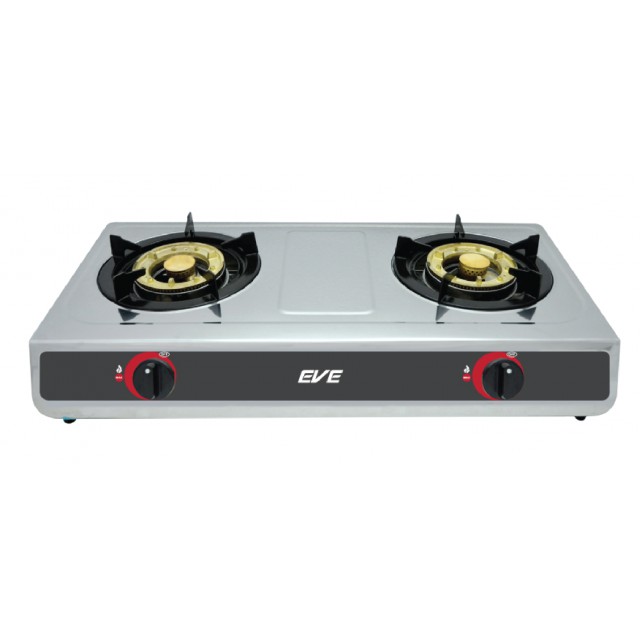(Eve) เตาแก๊สตั้งโต๊ะ รุ่น HP70-2TB/MSE
