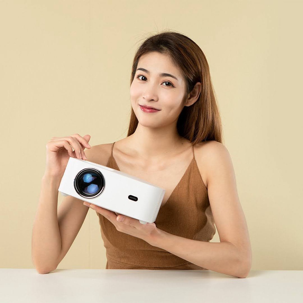 Wanbo X1 Projector โปรเจคเตอร์ พกพา HD 720P