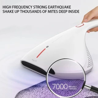 เครื่องดูดไรฝุ่น Deerma Dust Mites Vacuum Cleaner CM800/CM300/CM818 เครื่องดูดไรฝุ่นอเนกประสงค์