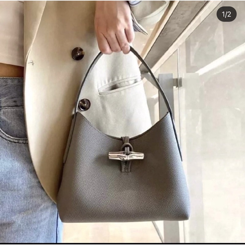 แท้Longchamp Roseau shoulder bag XS - tiny_shopeverything - ThaiPick