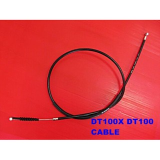 YAMAHA DT100X DT100 BRAKE CABLE "BLACK" "GRADE A" // สายเบรก มอเตอร์ไซค์ยามาฮ่า สินค้าคุณภาพดี