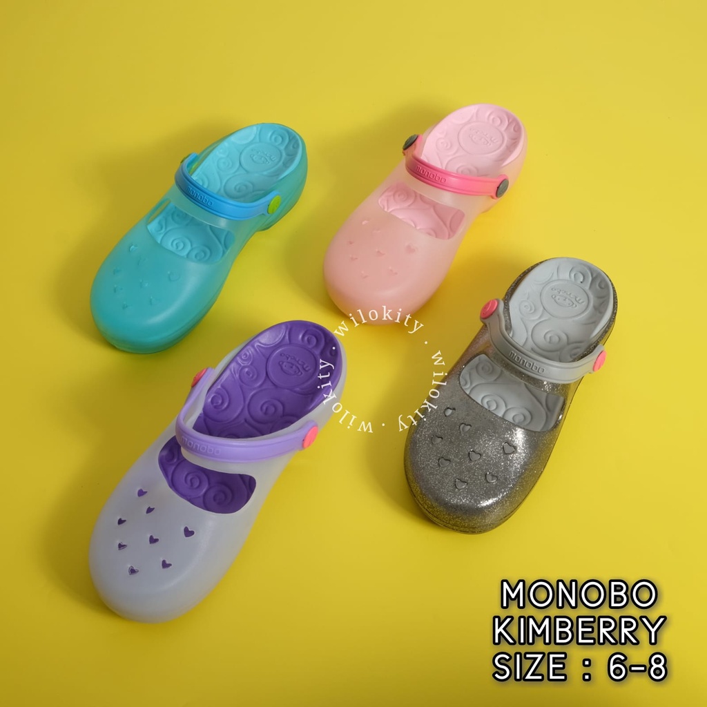 รองเท้าแตะผู้หญิง Monobo Kimberry Original